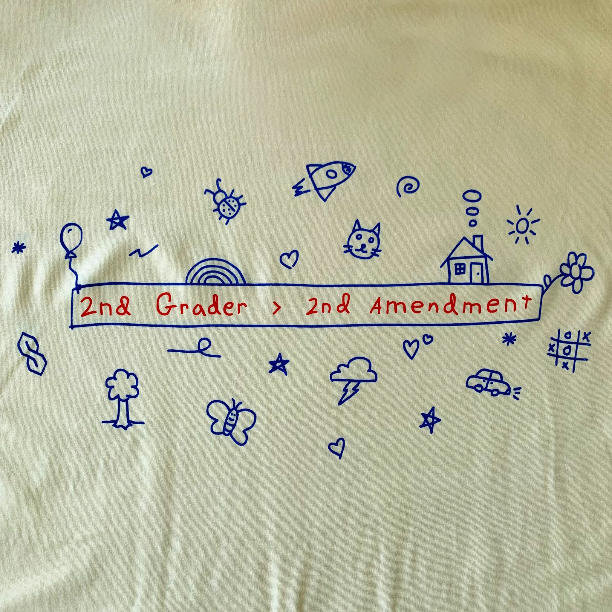 2nd Grader > 2nd Amendment - Shirt