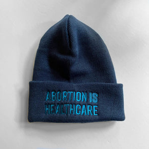 Abortion Is Healthcare - Beanie
