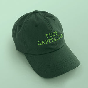 Fuck Capitalism - Cap